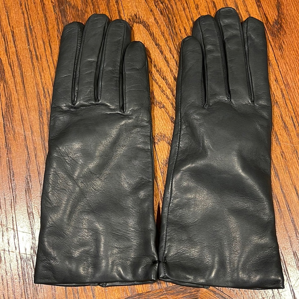 Italian Genuine Leather Gloves